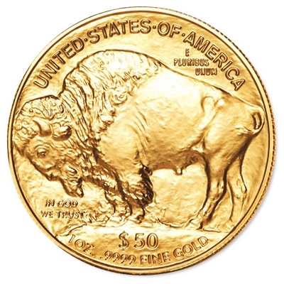 1 oz American Buffalo Gold