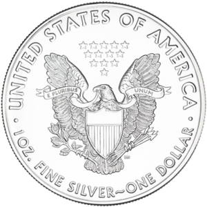 2020 1 oz Silver Eagle Coins