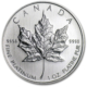 1 OZ PLATINUM CANADIAN MAPLE LEAF COIN
